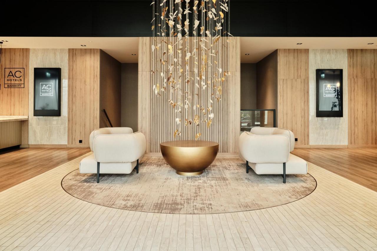 Ac Hotel By Marriott Cracovia Exterior foto