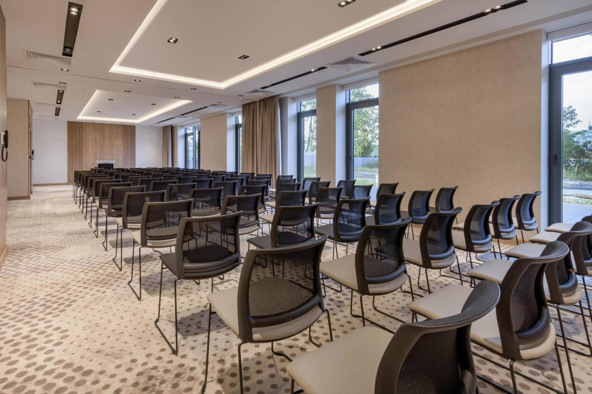 Ac Hotel By Marriott Cracovia Exterior foto