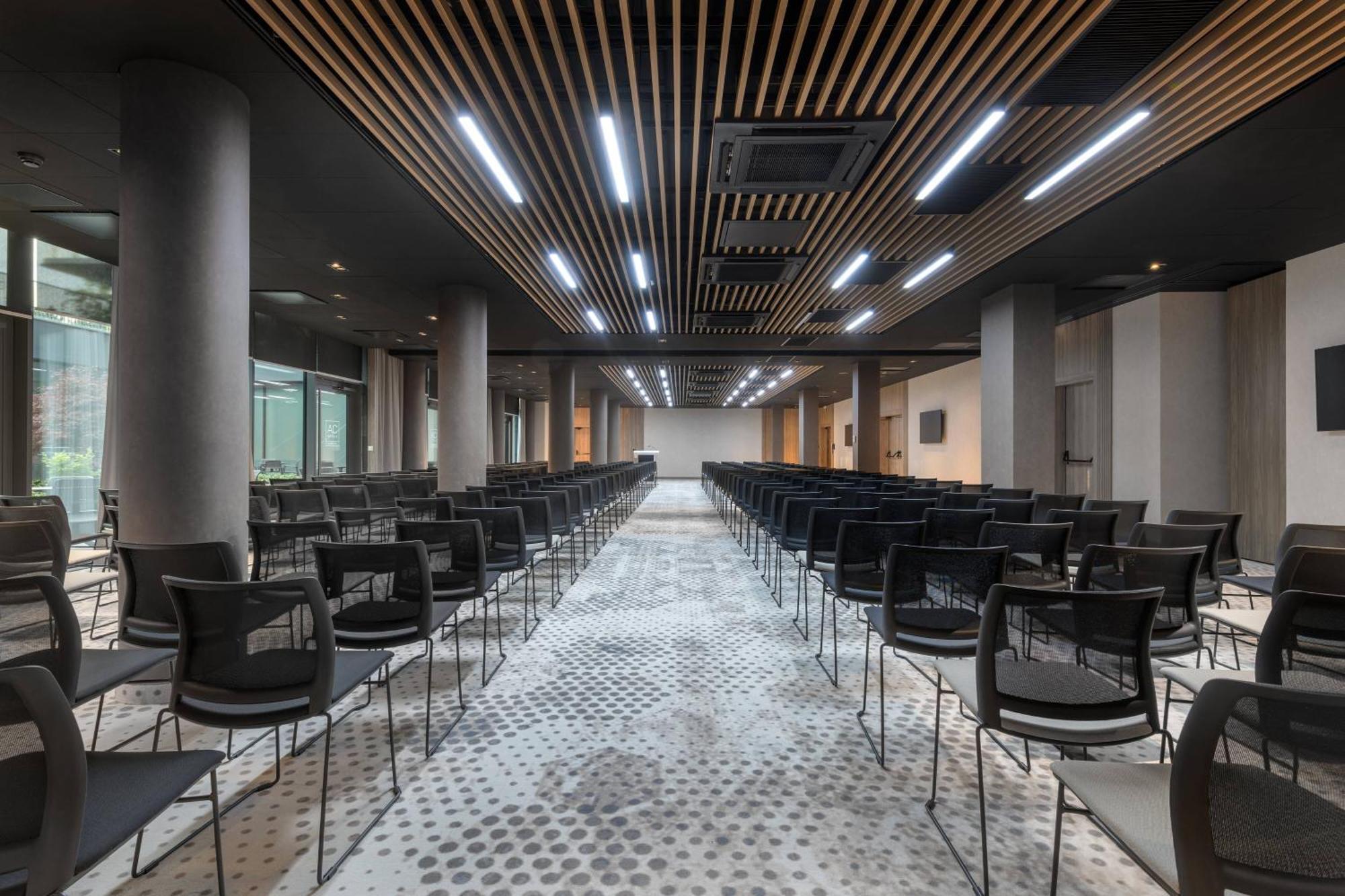 Ac Hotel By Marriott Cracovia Exterior foto