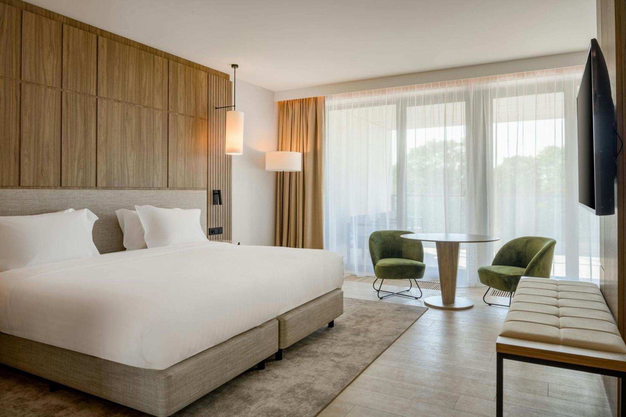 Ac Hotel By Marriott Cracovia Exterior foto