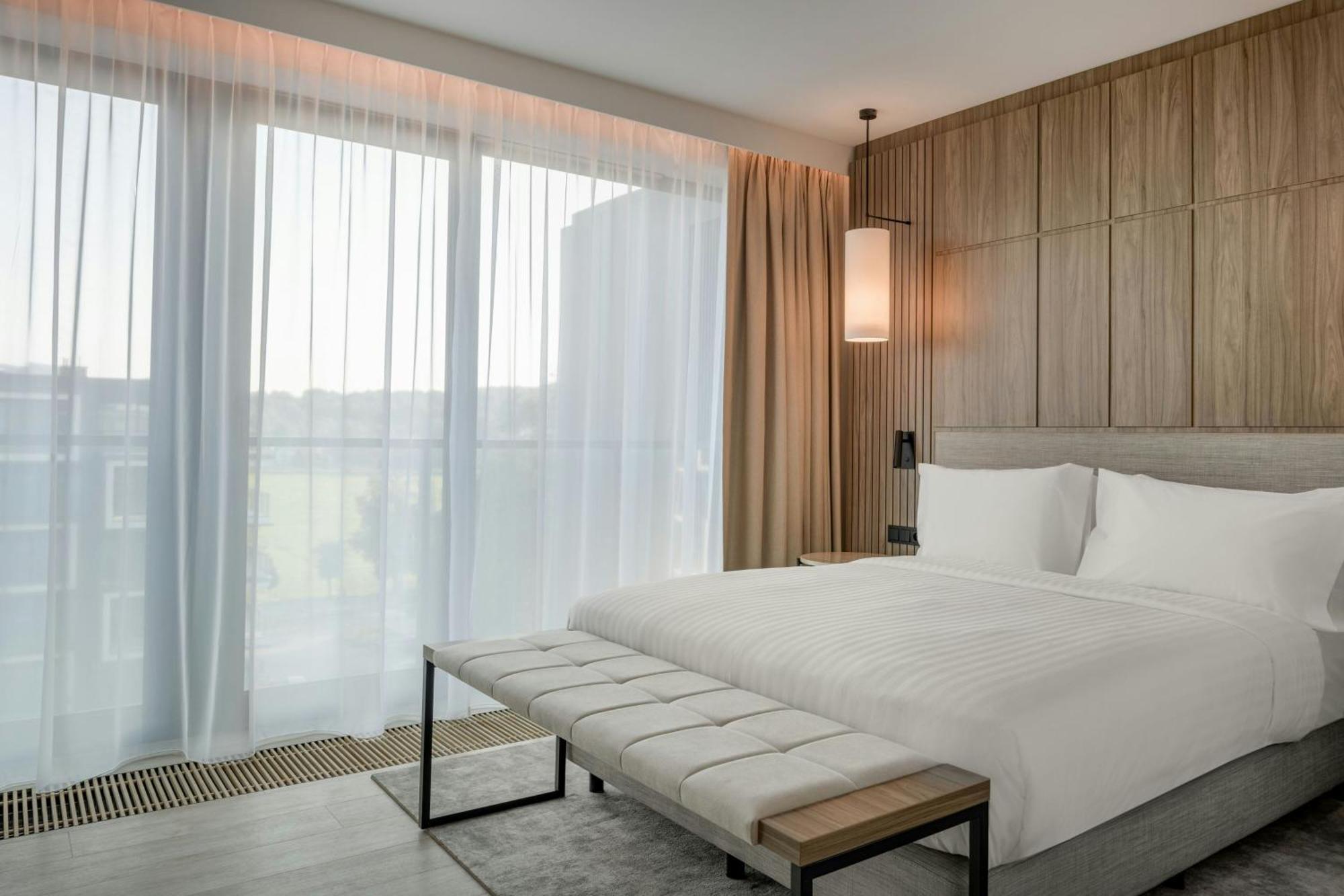 Ac Hotel By Marriott Cracovia Exterior foto