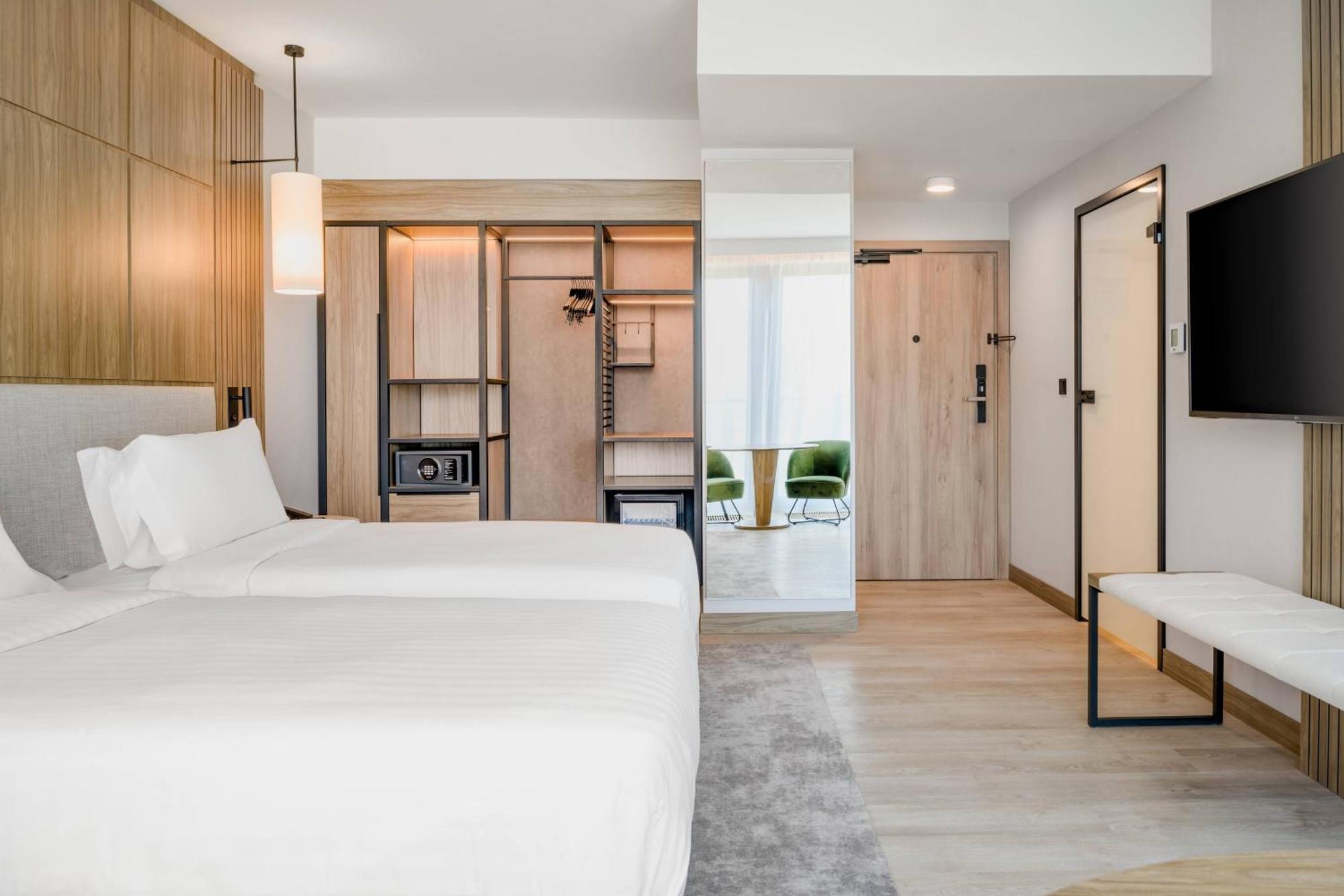 Ac Hotel By Marriott Cracovia Exterior foto