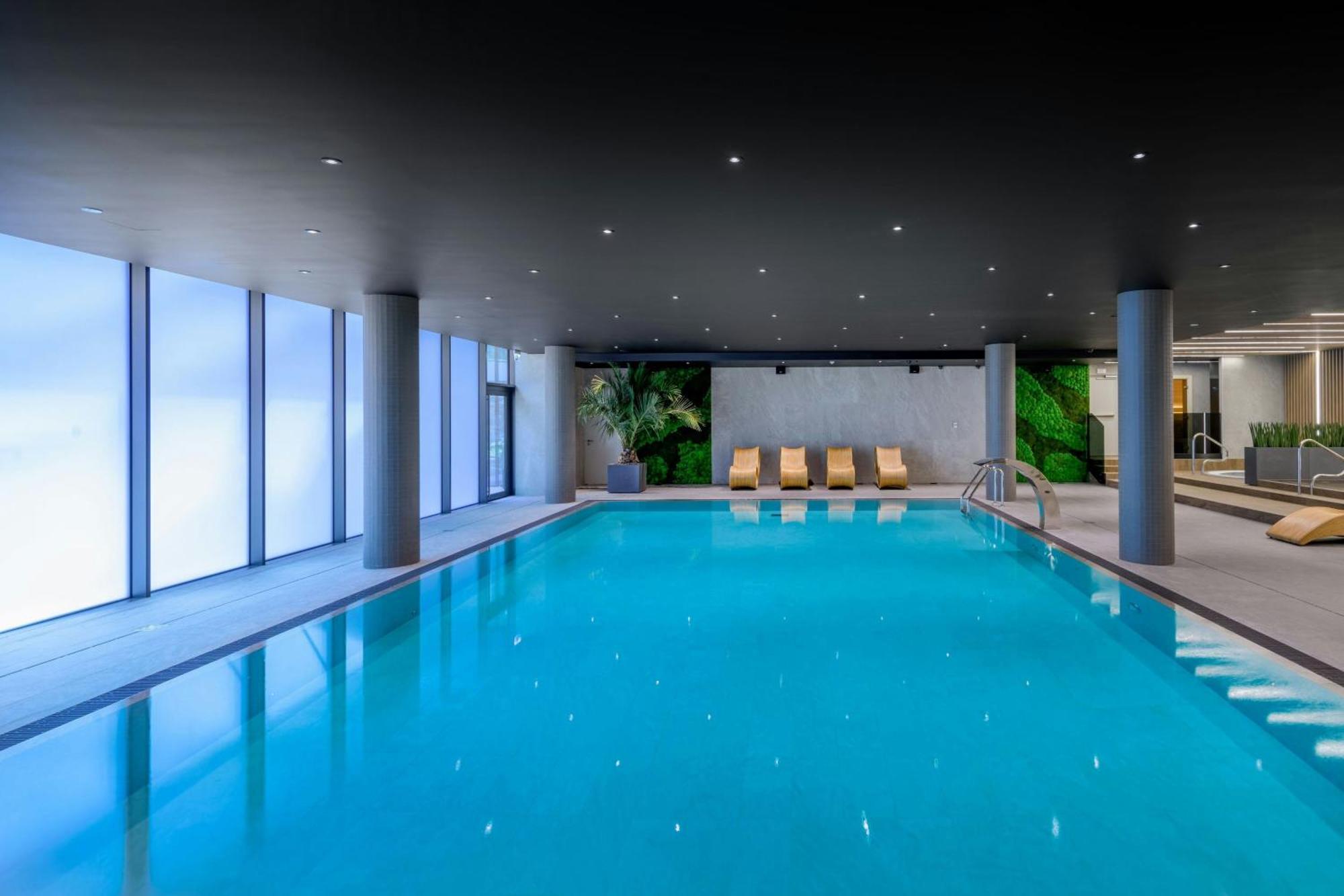 Ac Hotel By Marriott Cracovia Exterior foto
