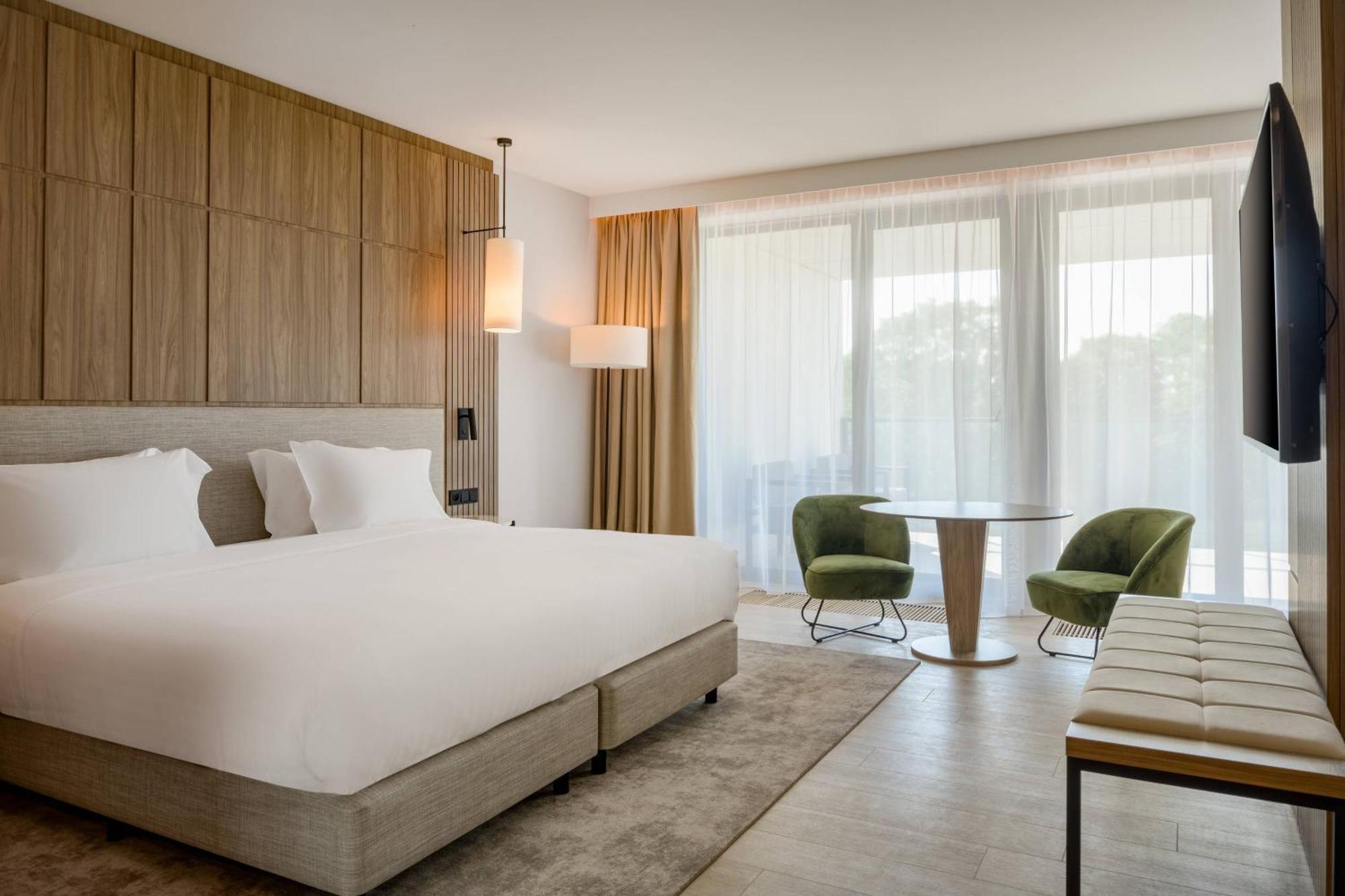 Ac Hotel By Marriott Cracovia Exterior foto