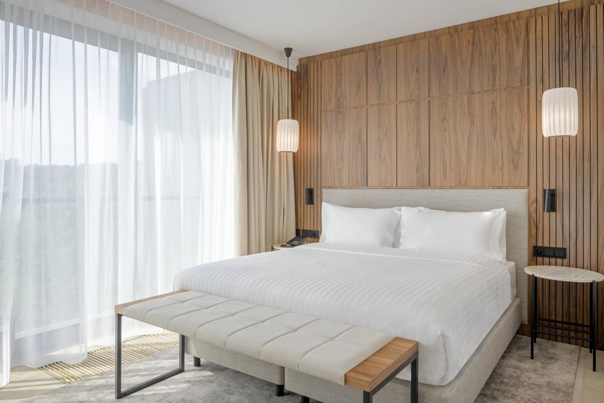 Ac Hotel By Marriott Cracovia Exterior foto