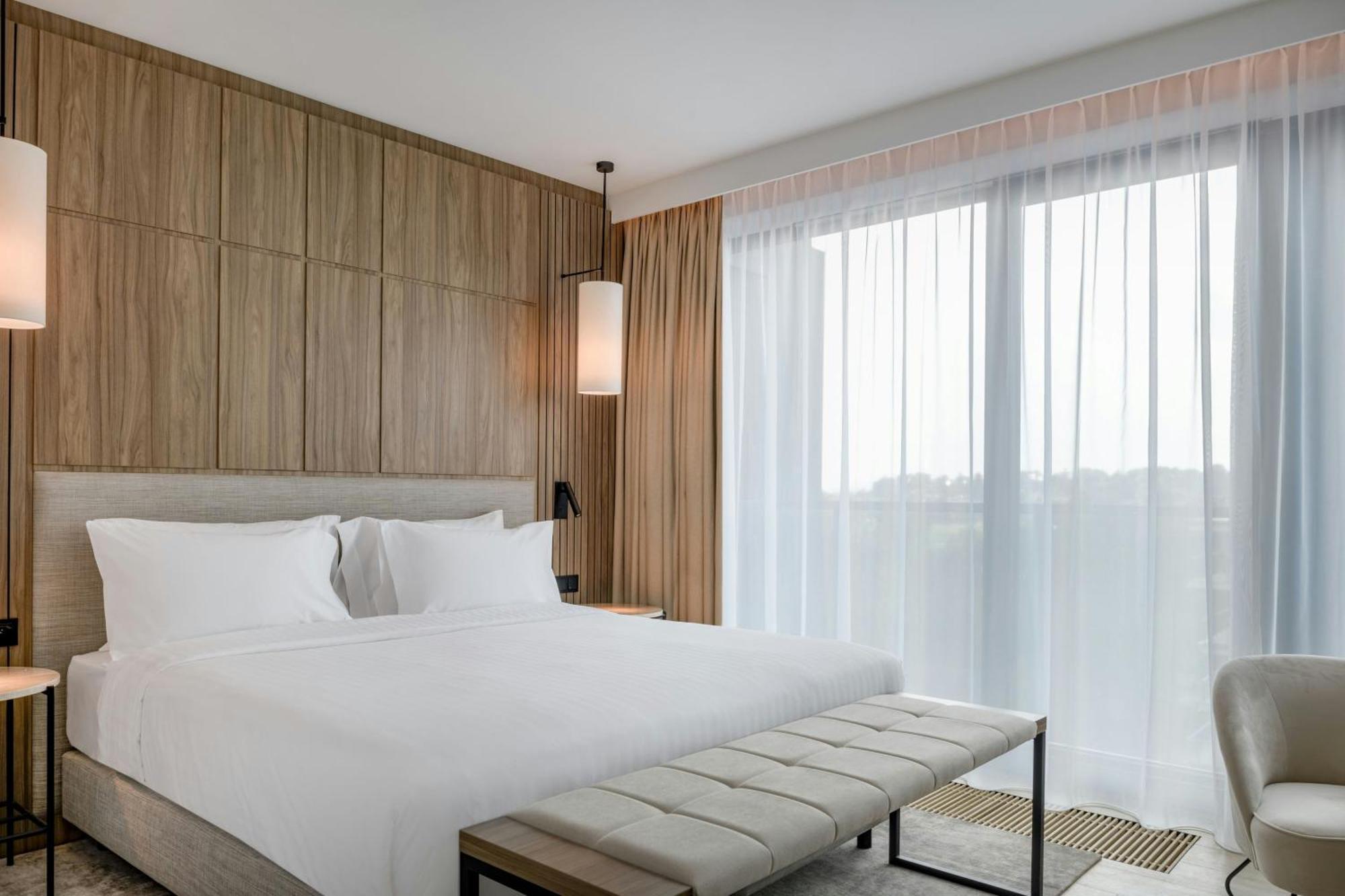 Ac Hotel By Marriott Cracovia Exterior foto