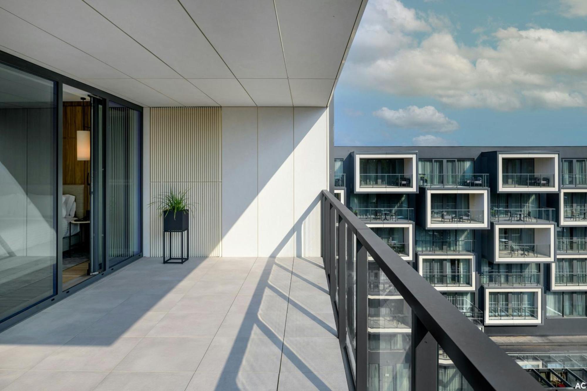 Ac Hotel By Marriott Cracovia Exterior foto