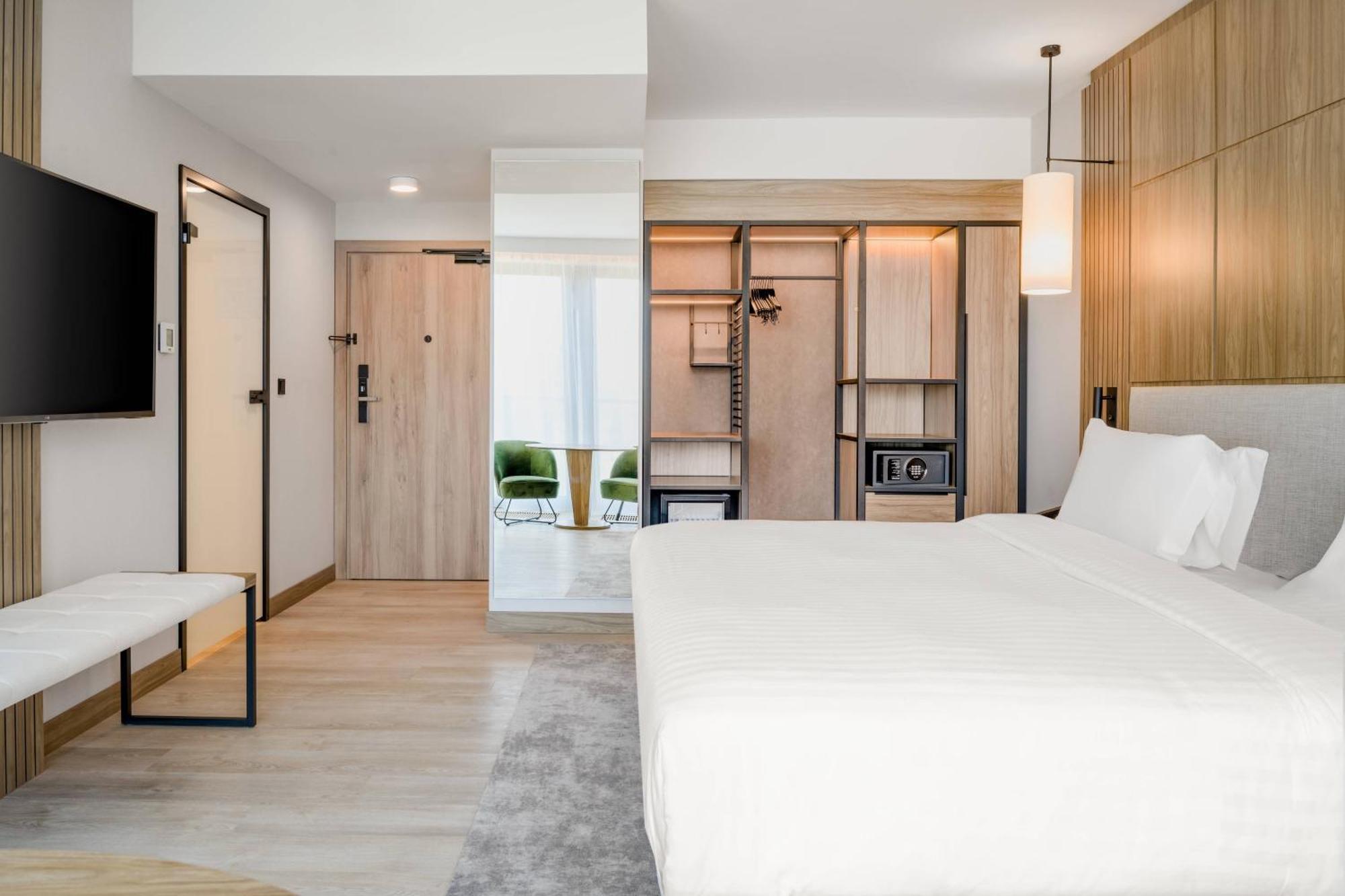 Ac Hotel By Marriott Cracovia Exterior foto