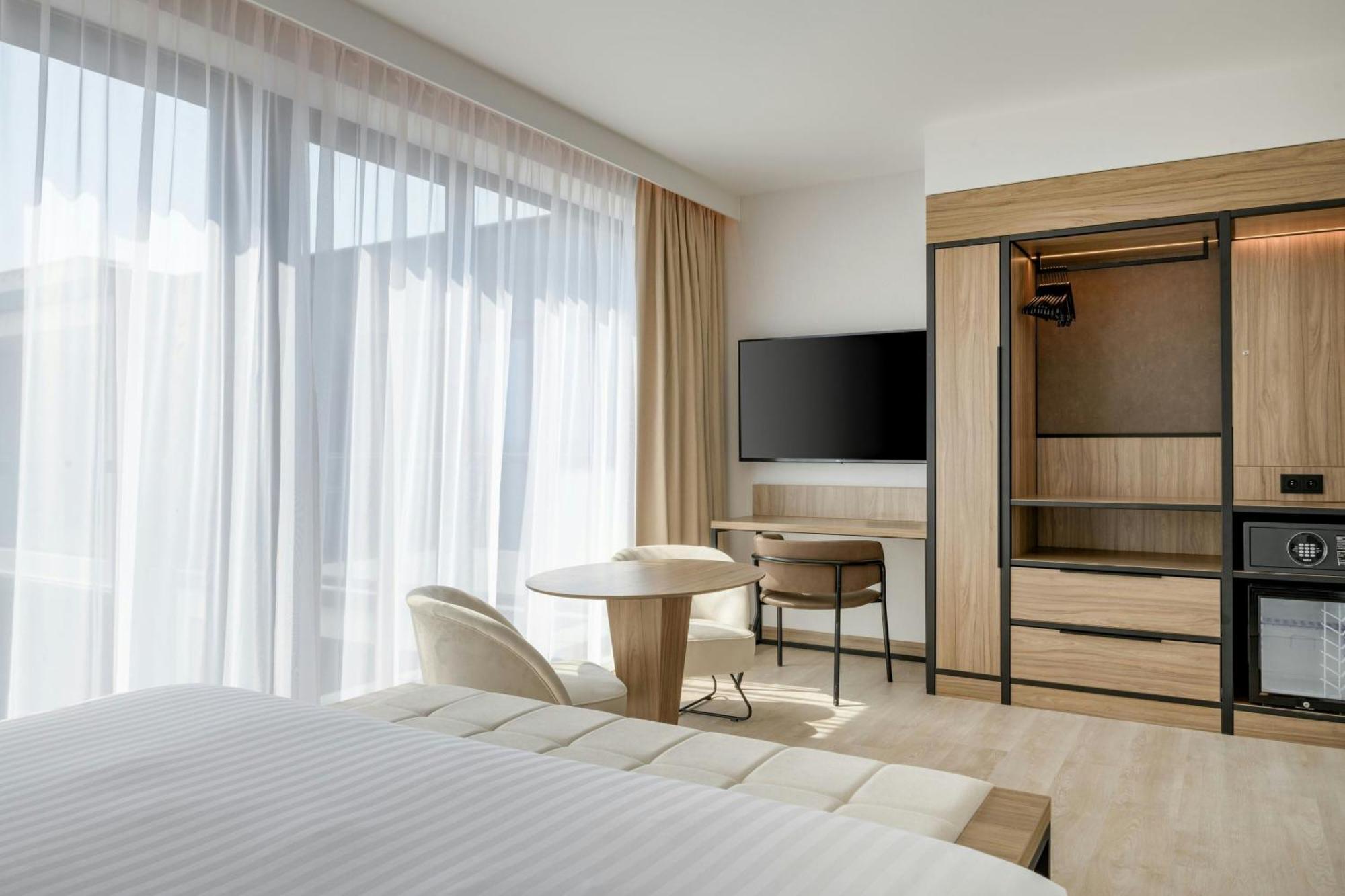 Ac Hotel By Marriott Cracovia Exterior foto